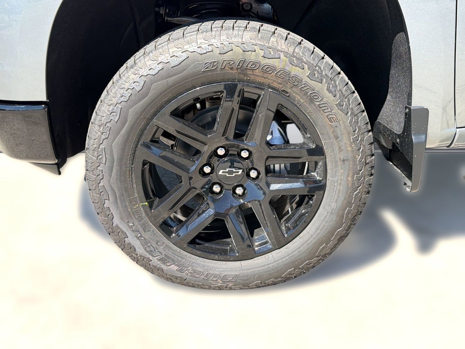 2026 Chevrolet Silverado 1500 LT Trail Boss - Photo 11
