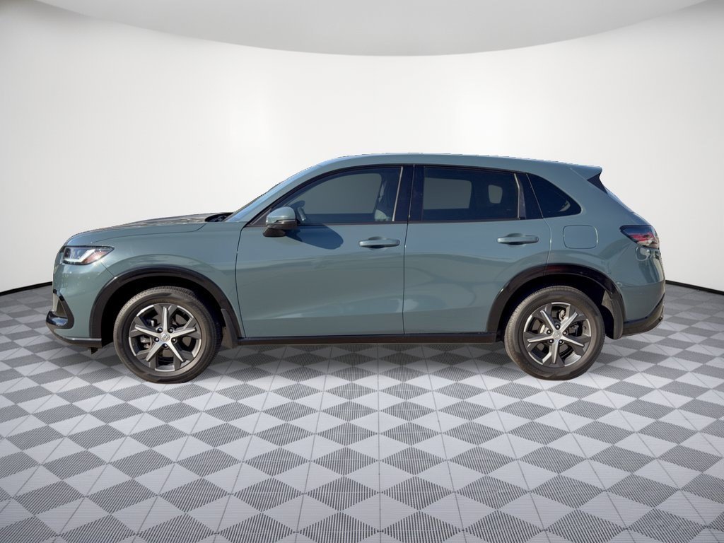 Used 2024 Honda HR-V EX-L