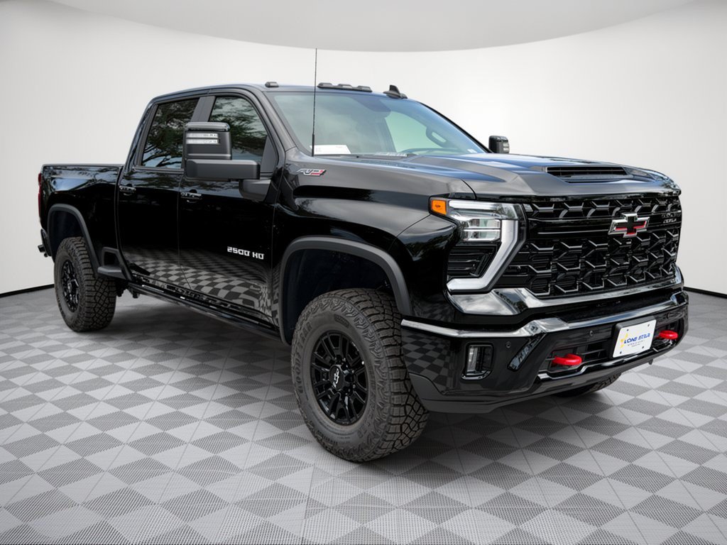 2026 Chevrolet Silverado 2500 HD ZR2 - Photo 7