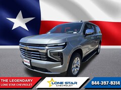 2025 Chevrolet Suburban Premier SUV