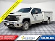  Chevrolet Silverado 3500 HD Chassis Cab