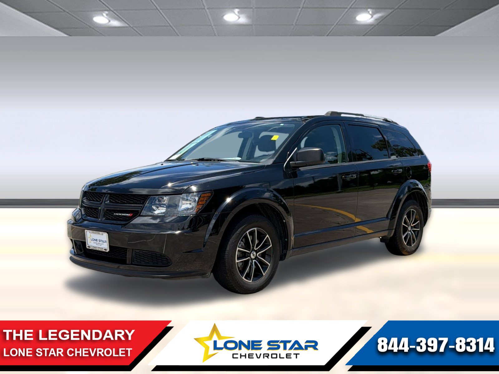 Journey SE SUV