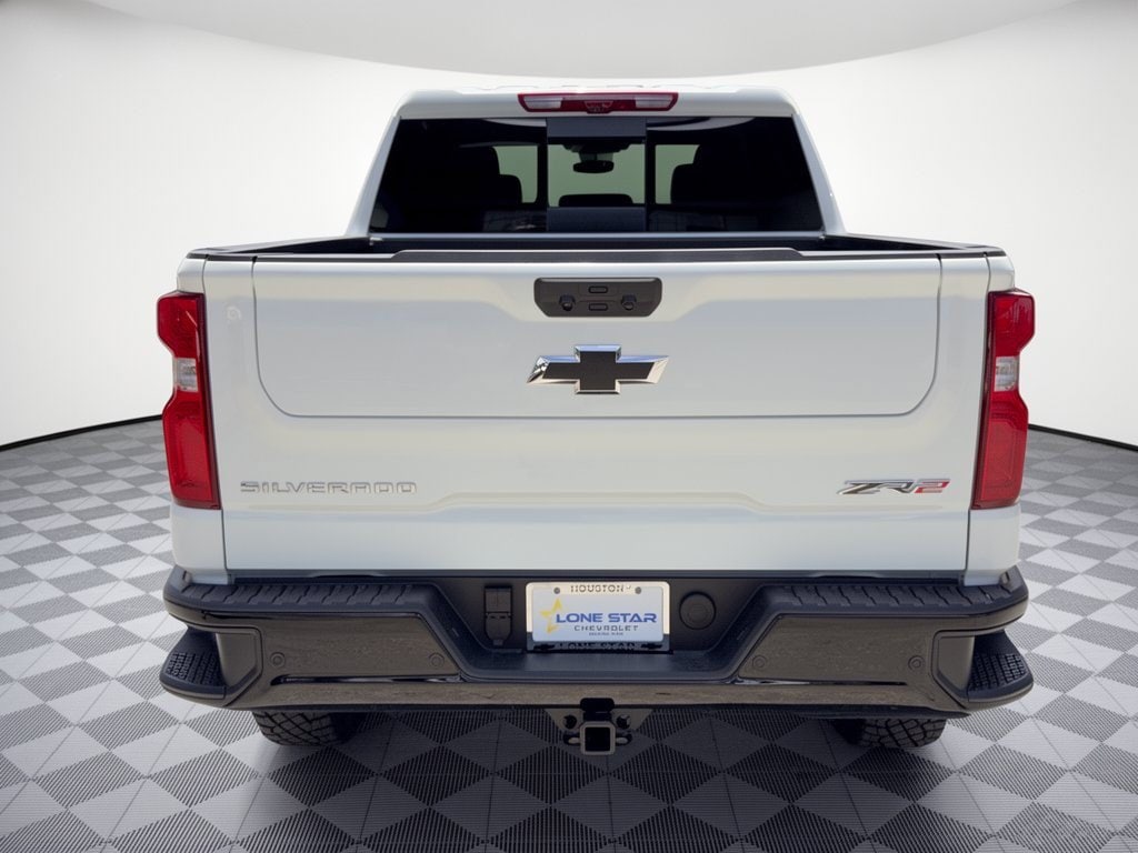 2026 Chevrolet Silverado 1500 ZR2 - Photo 10