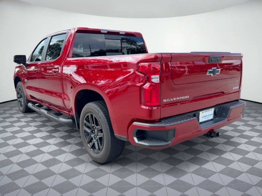 New 2026 Chevrolet Silverado 1500 RST Truck