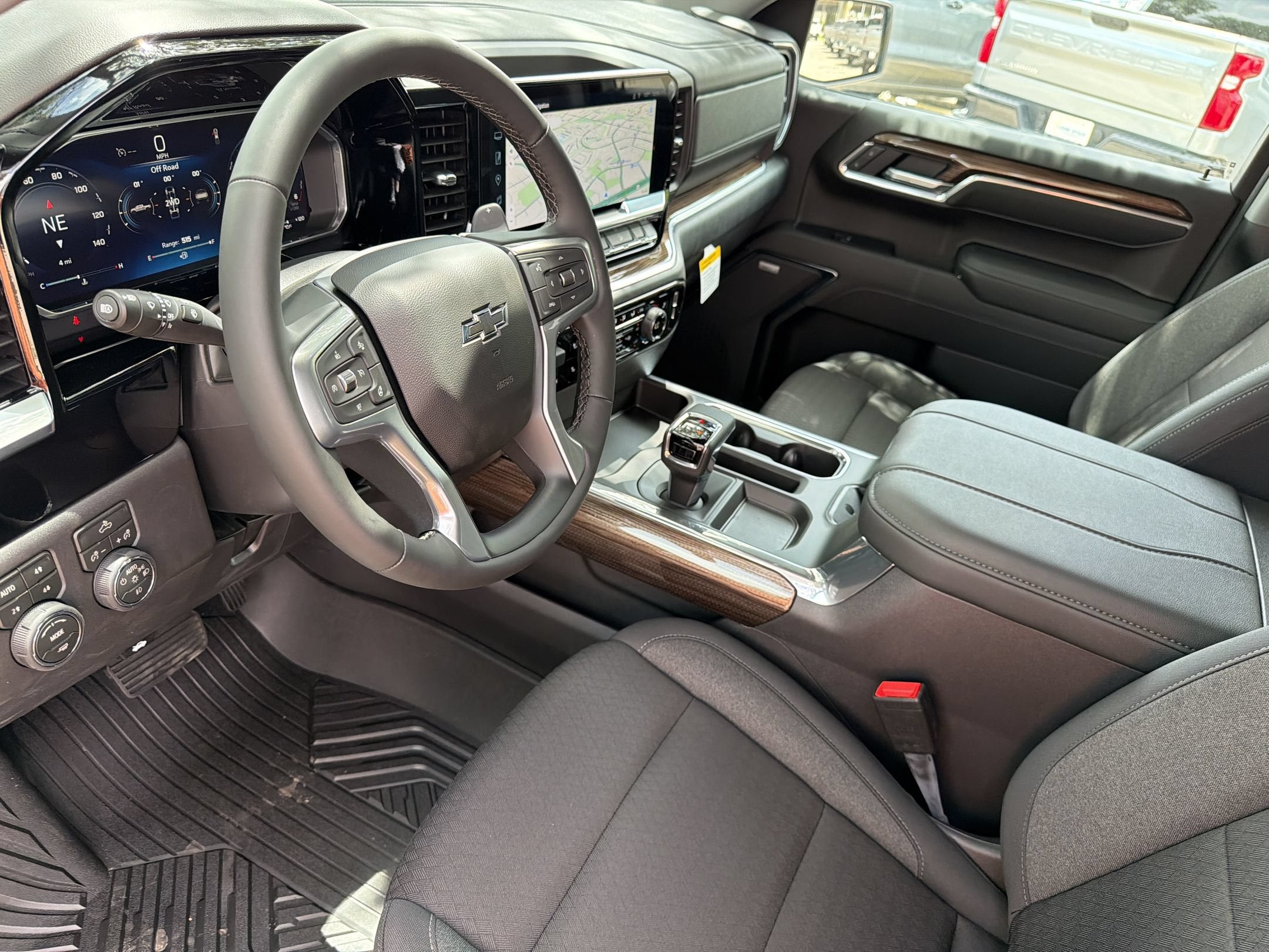 2026 Chevrolet Silverado 1500 LT Trail Boss - Photo 41