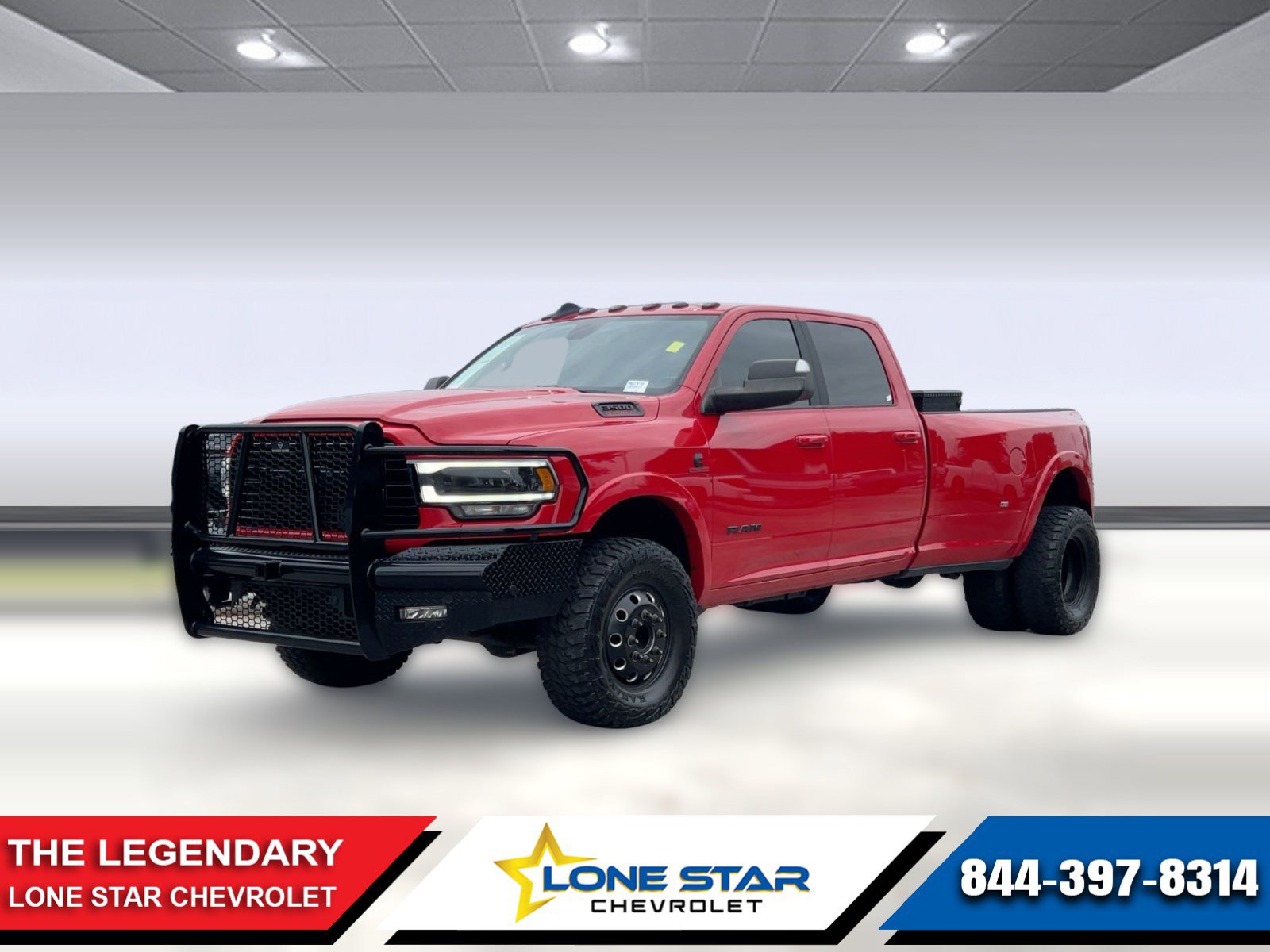 2022 RAM Ram 3500 Pickup Laramie's photo