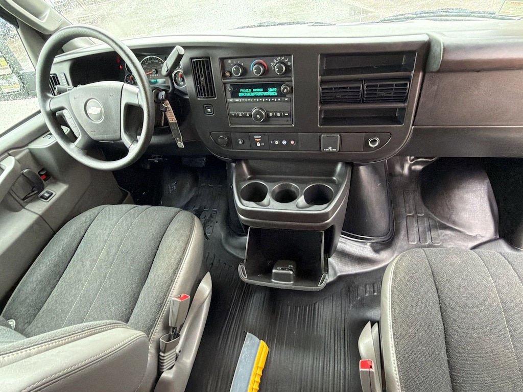 Used 2024 Chevrolet Express Cargo 2500 WT Van