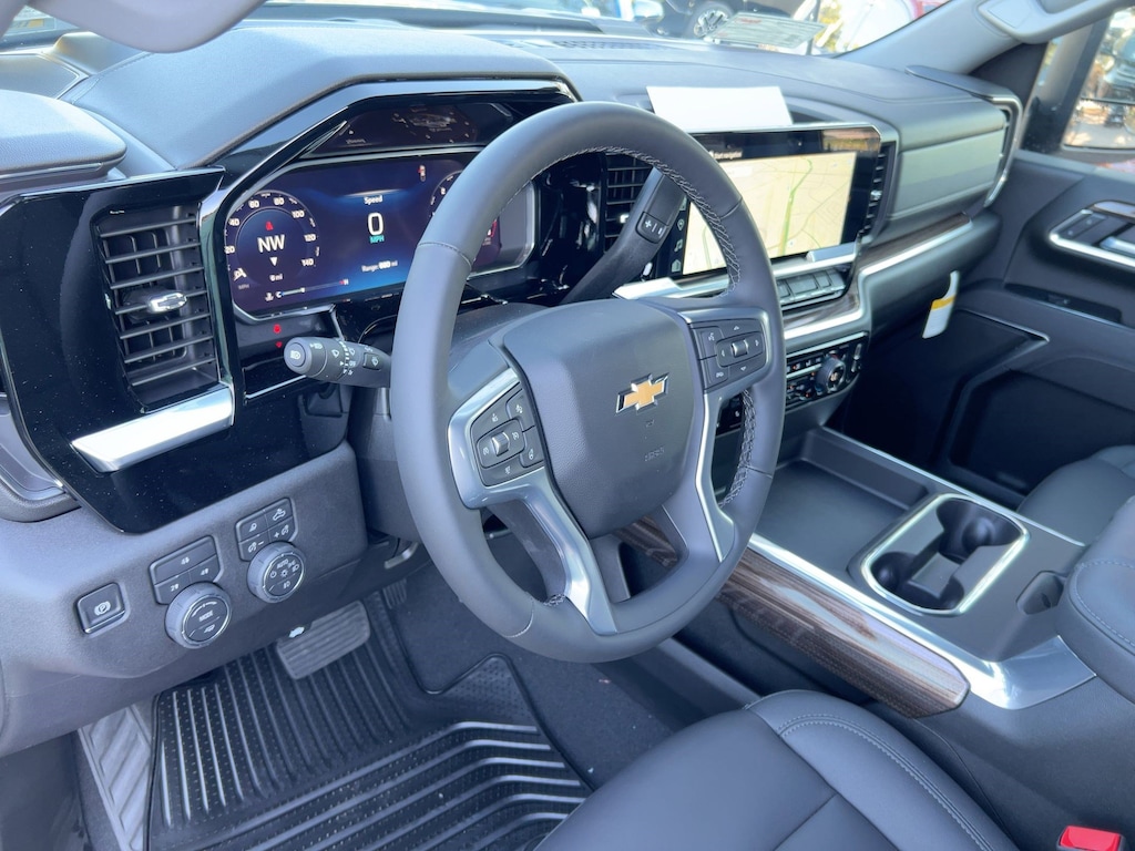 New 2026 Chevrolet Silverado 2500 HD LT Truck