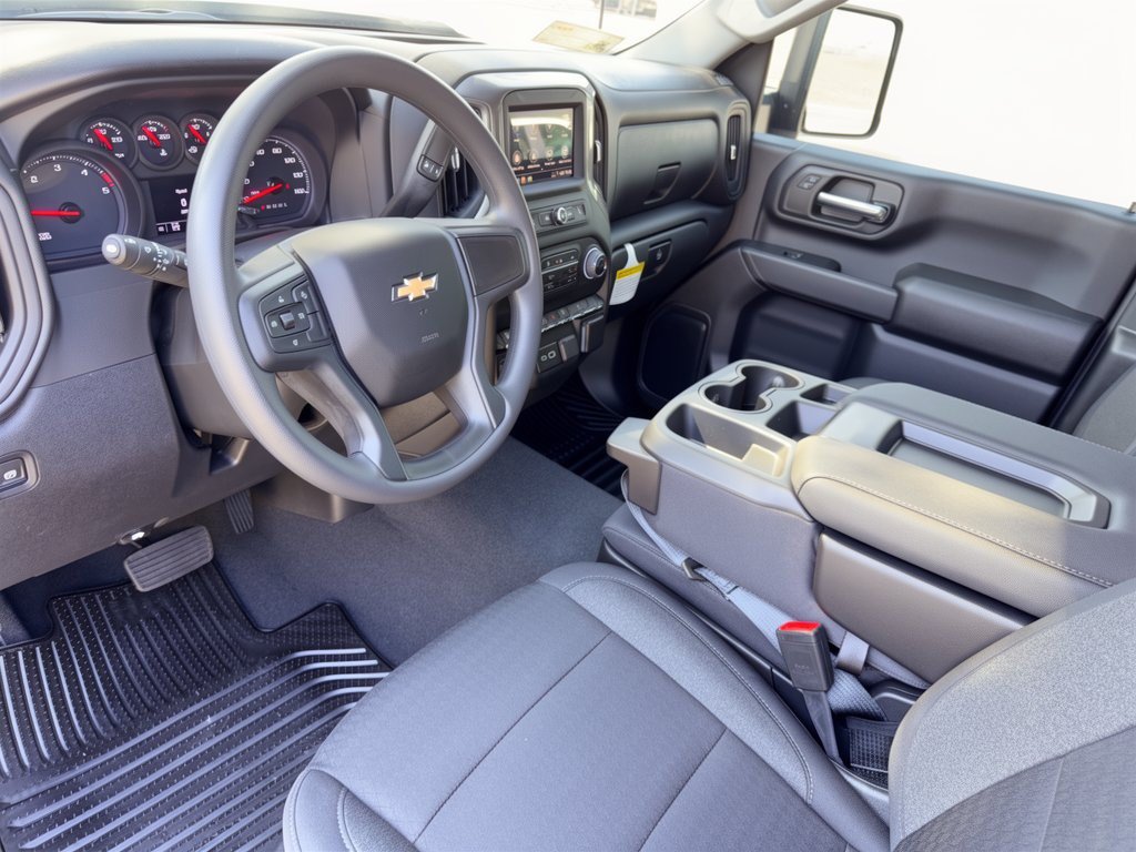 New 2026 Chevrolet Silverado 2500 HD Custom Truck