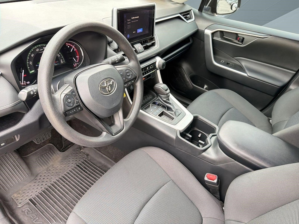 Used 2023 Toyota RAV4 LE SUV