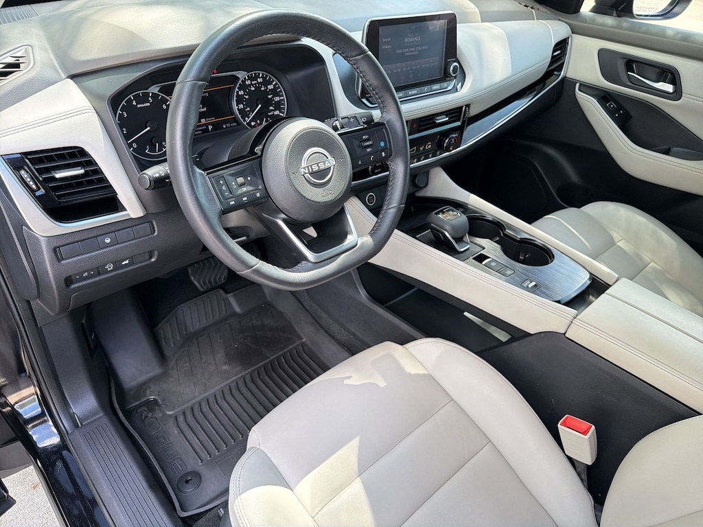 Used 2023 Nissan Rogue SL FWD SUV