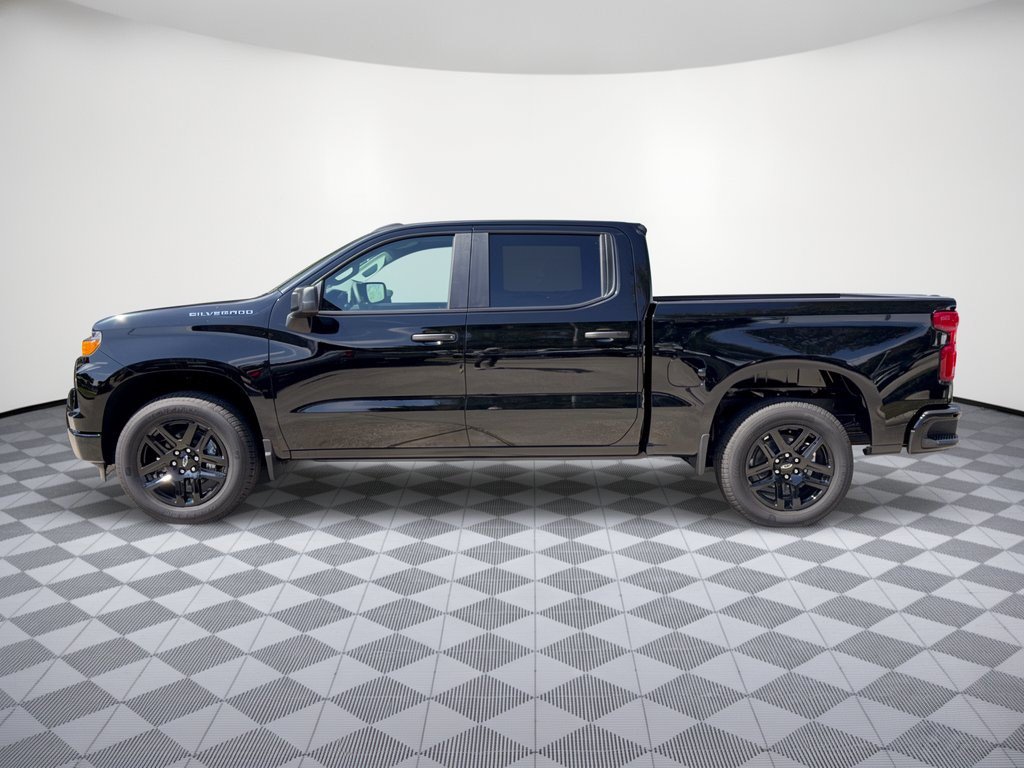 Used 2026 Chevrolet Silverado 1500 Custom Truck