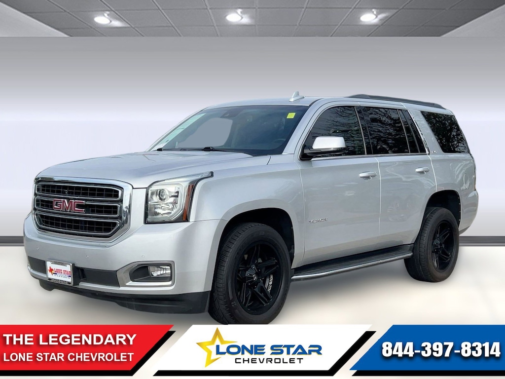 Used 2018 GMC Yukon SLT SUV
