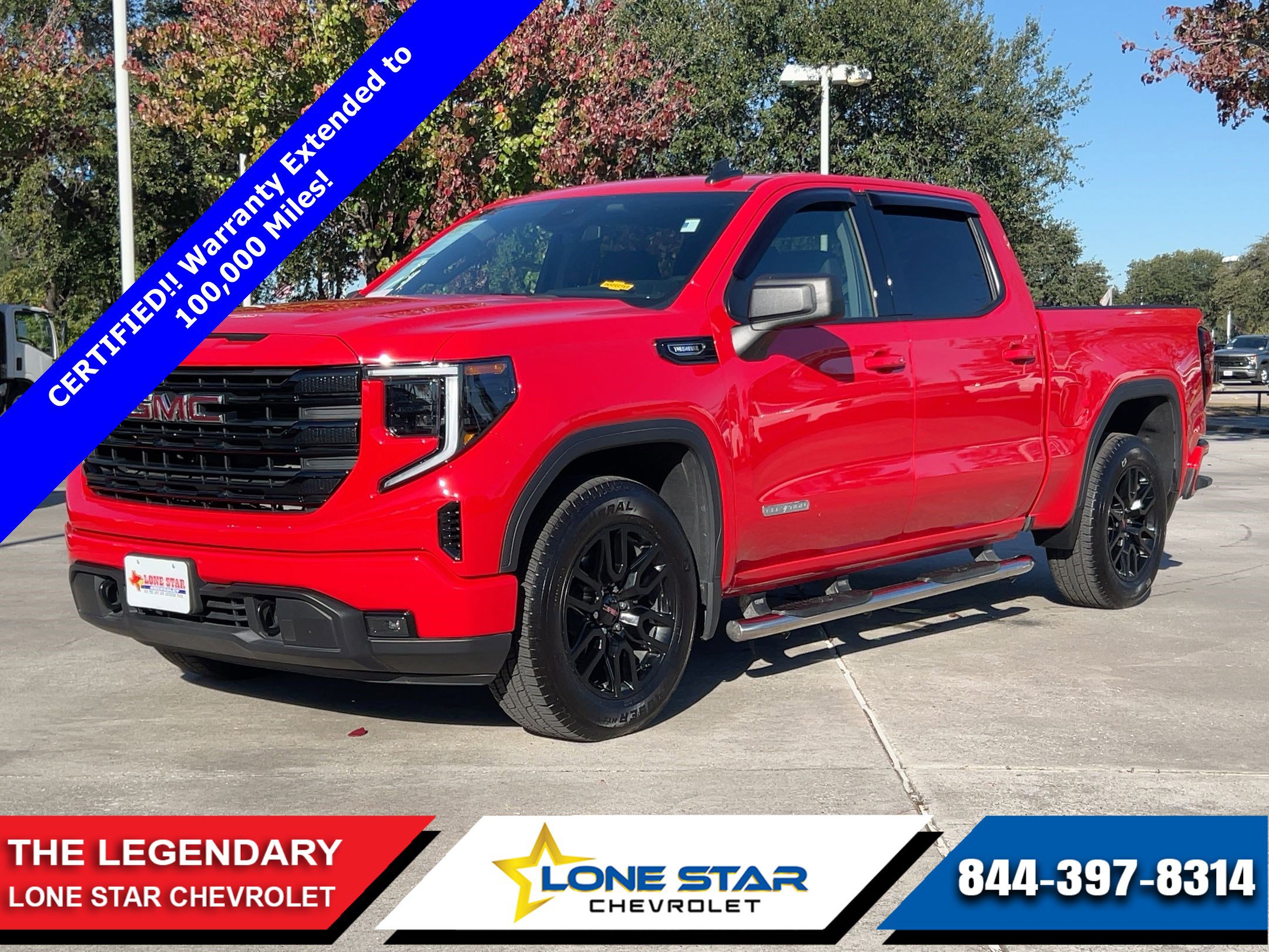 2025 GMC Sierra 1500 Elevation's photo