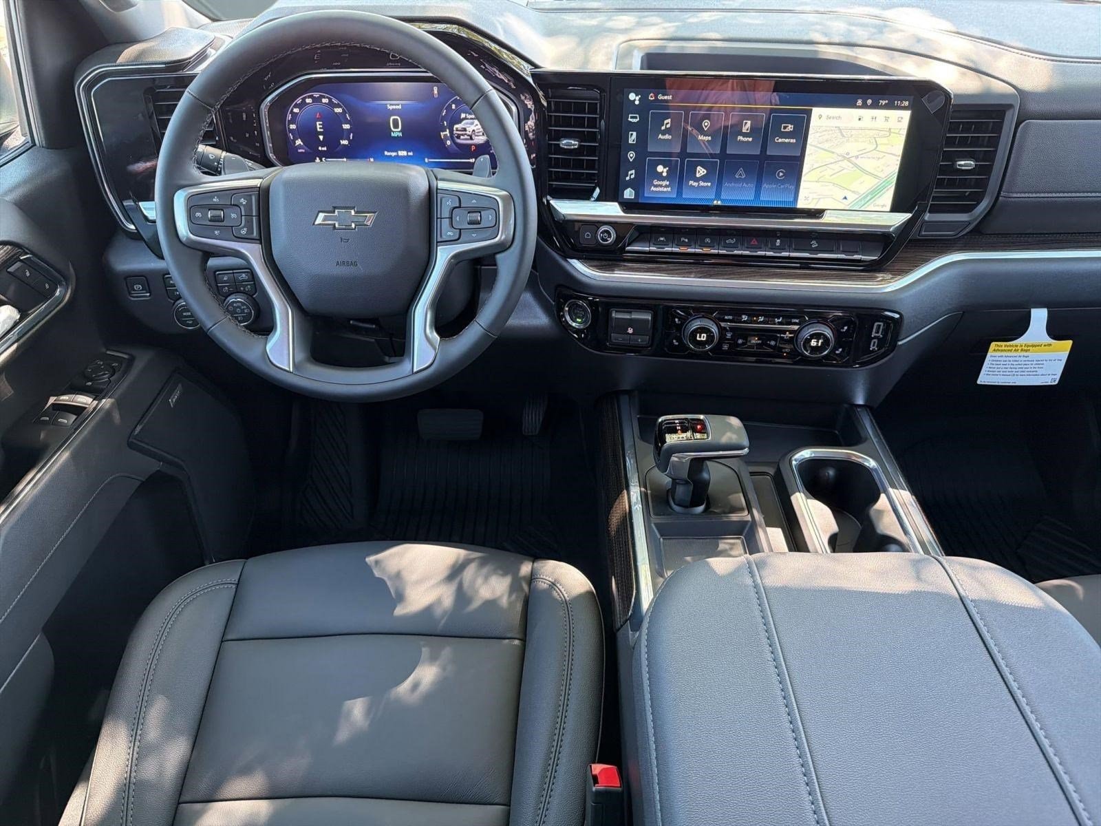 2026 Chevrolet Silverado 1500 LT Trail Boss - Photo 28