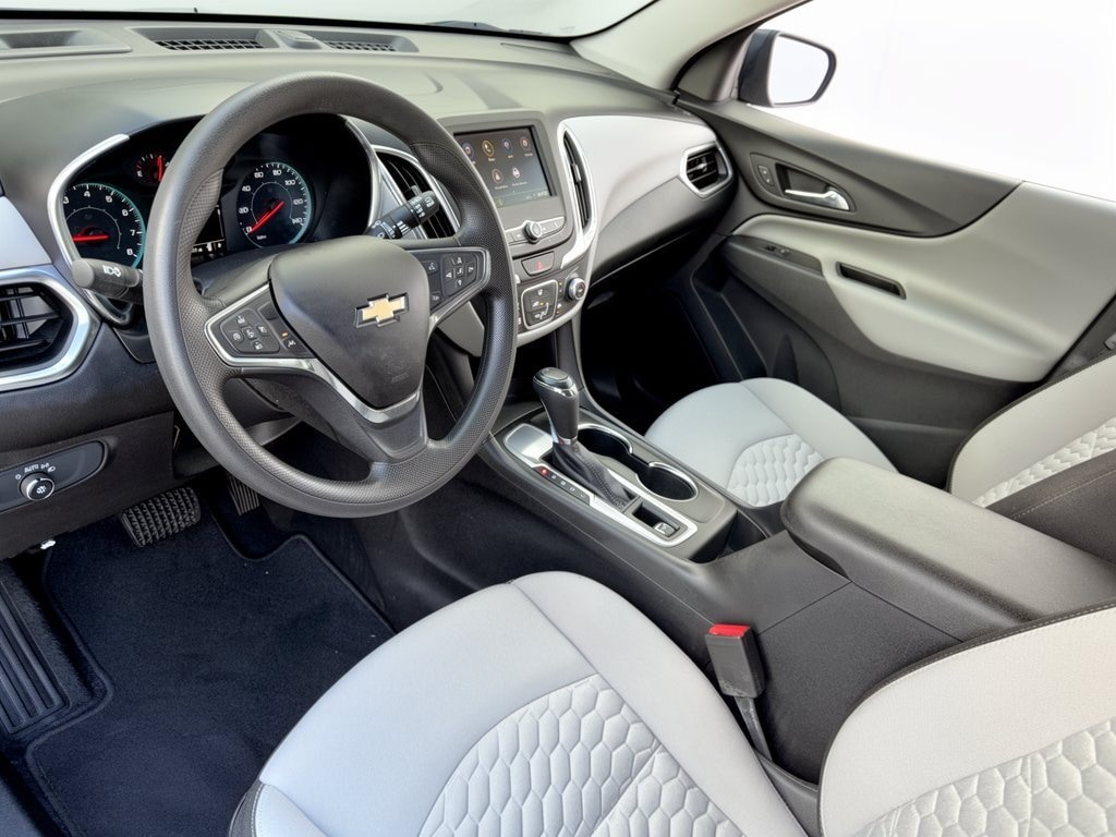 Used 2020 Chevrolet Equinox LS SUV