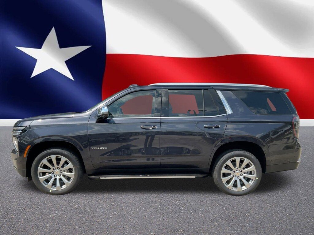 New 2026 Chevrolet Tahoe Premier SUV