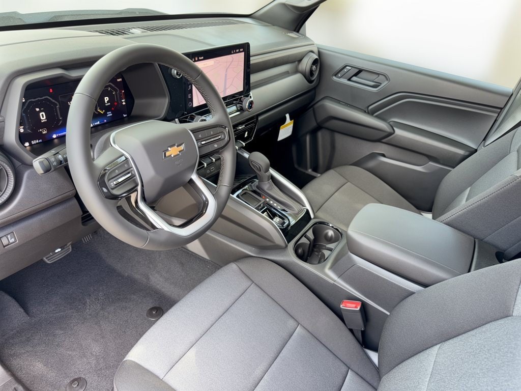 New 2026 Chevrolet Colorado WT Truck