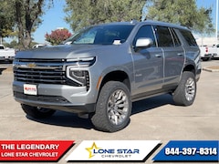 2026 Chevrolet Tahoe LT SUV