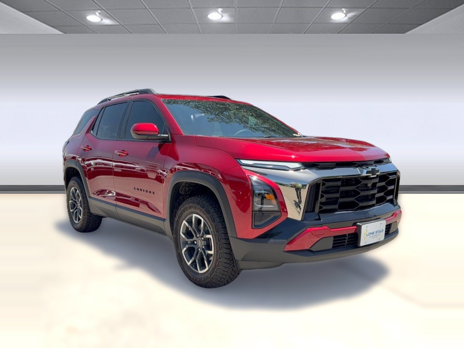 2026 Chevrolet Equinox ACTIV - Photo 6