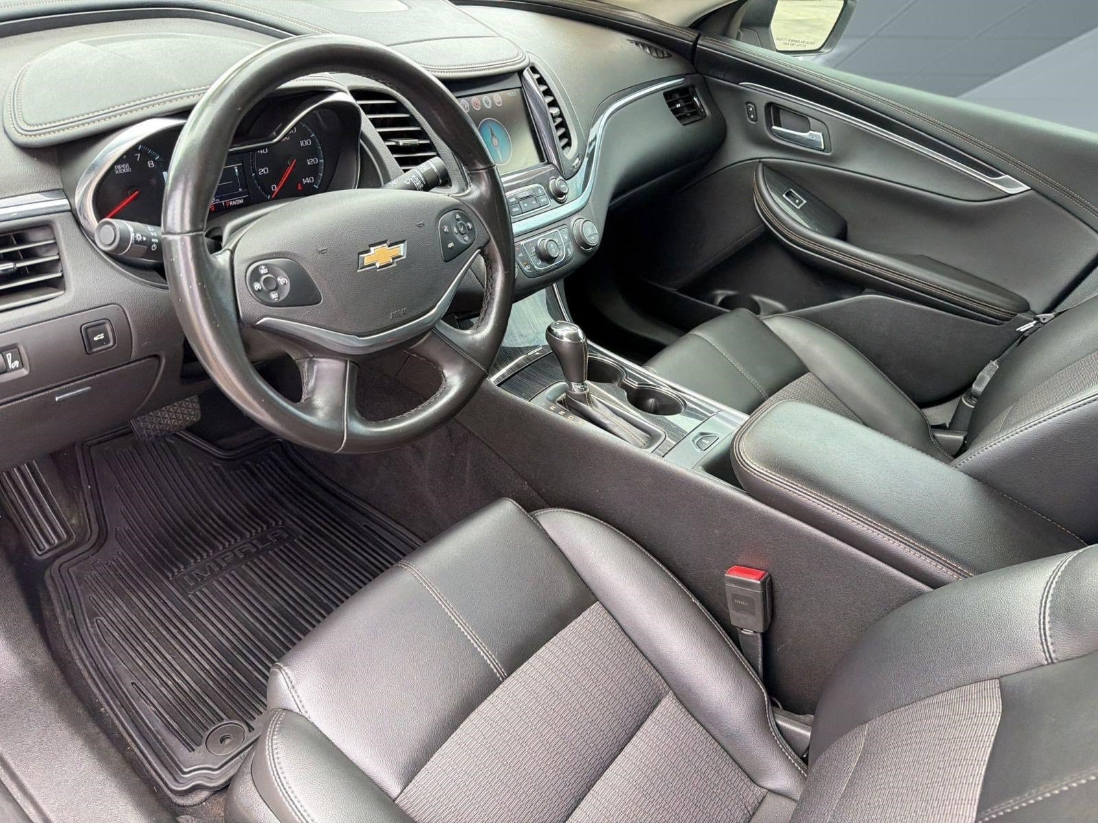 Impala LT Car