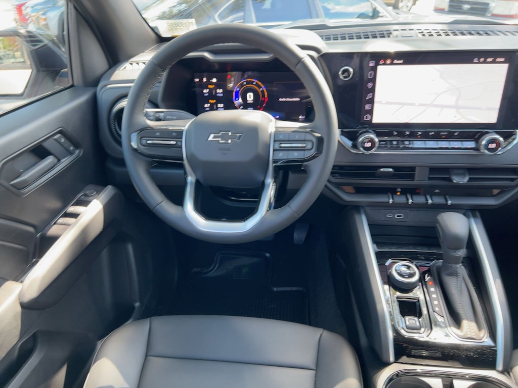 New 2026 Chevrolet Colorado Trail Boss Truck