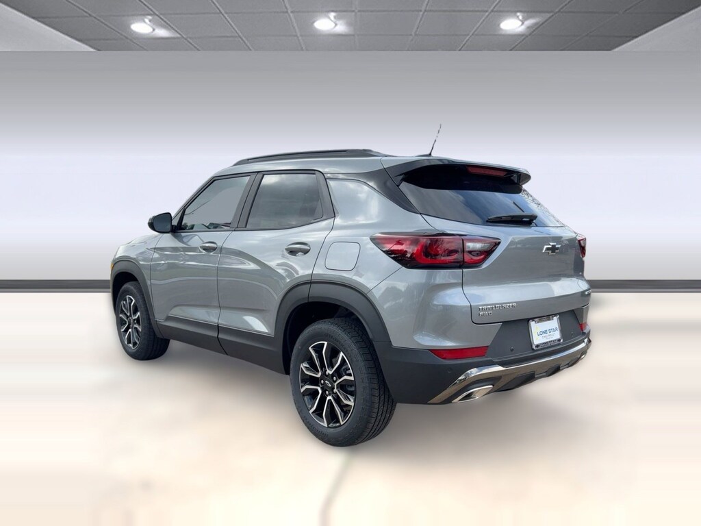 New 2026 Chevrolet Trailblazer Activ SUV