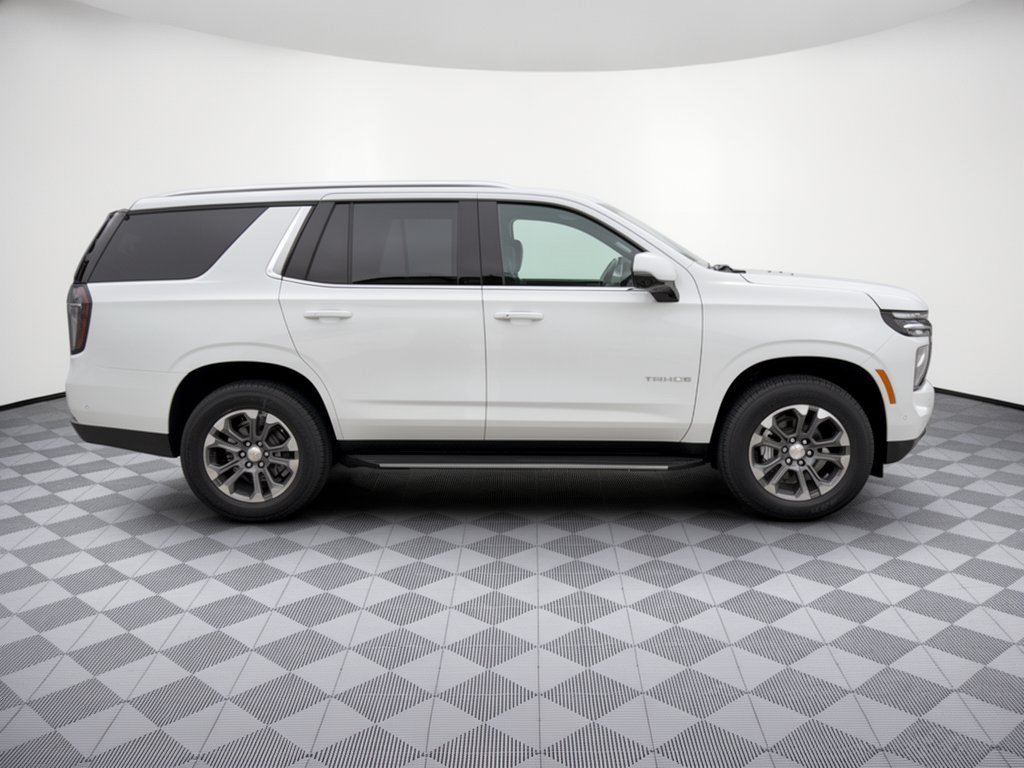2026 Chevrolet Tahoe LT - Photo 8