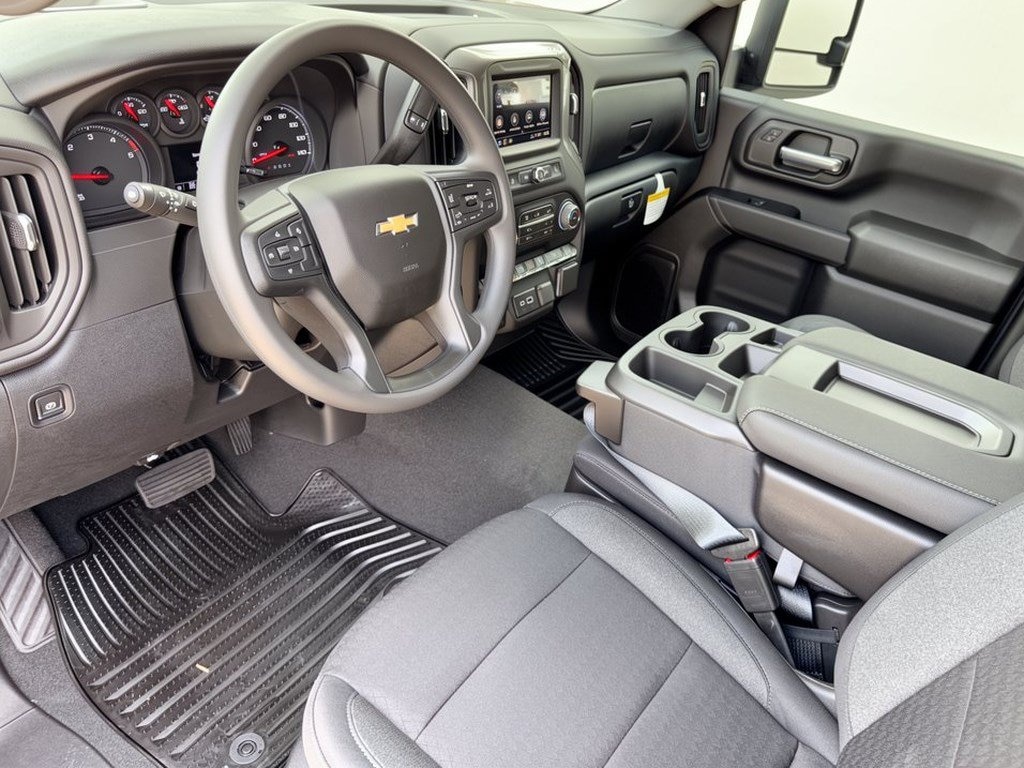 New 2026 Chevrolet Silverado 2500 HD Custom Truck