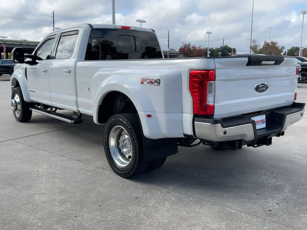 Used 2019 Ford Super Duty F-450 DRW XL