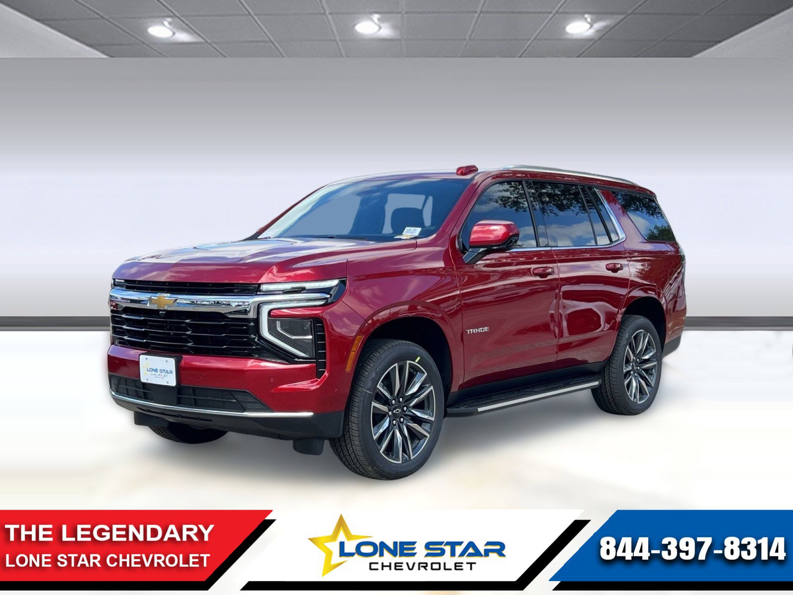 2026 Chevrolet Tahoe