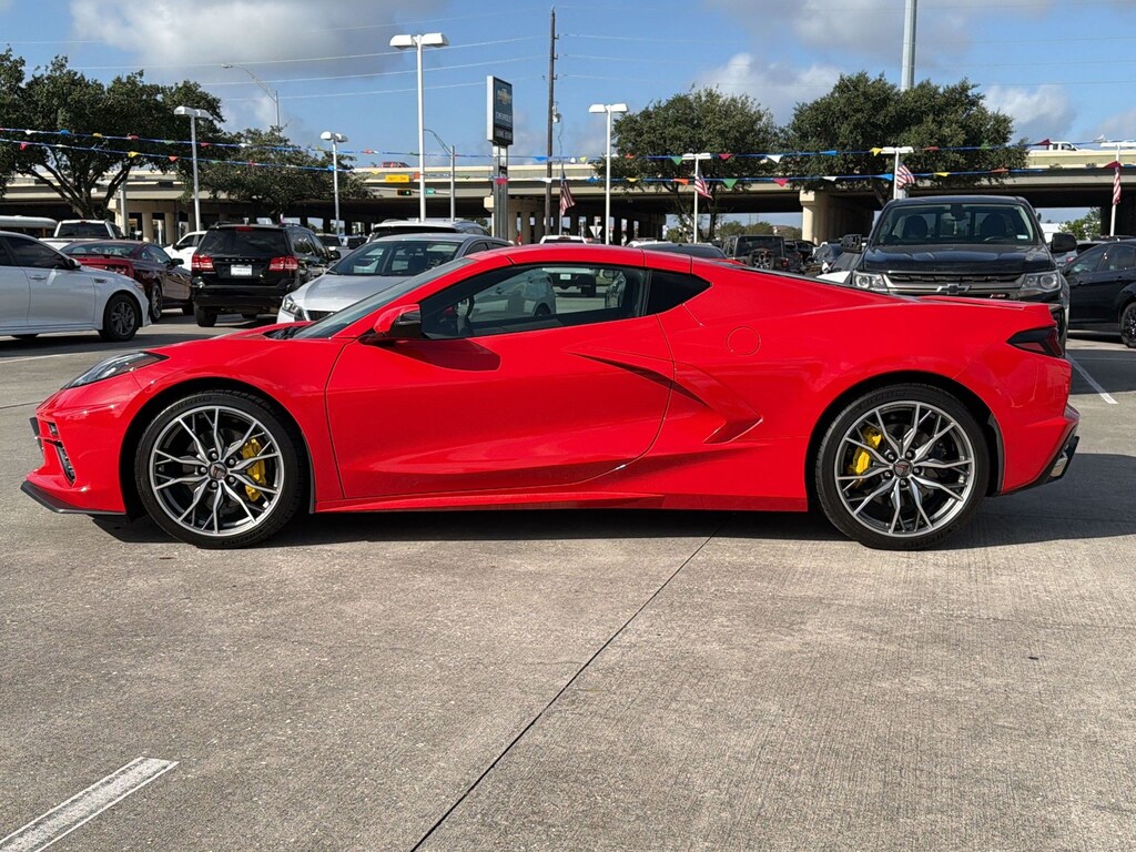 Used 2026 Chevrolet Corvette Stingray 1LT Performance