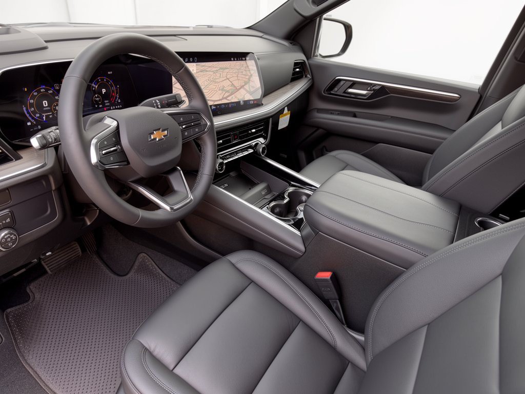 New 2027 Chevrolet Suburban LT SUV
