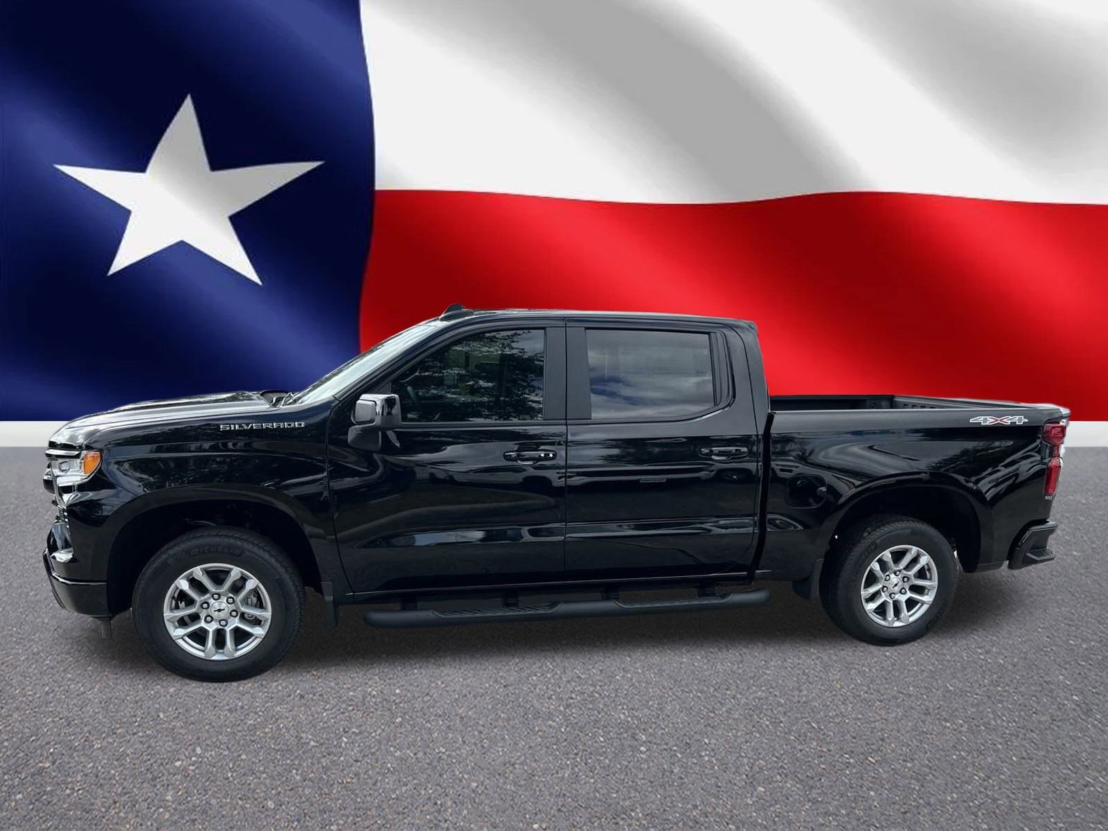 2025 Chevrolet Silverado 1500 RST photo 2