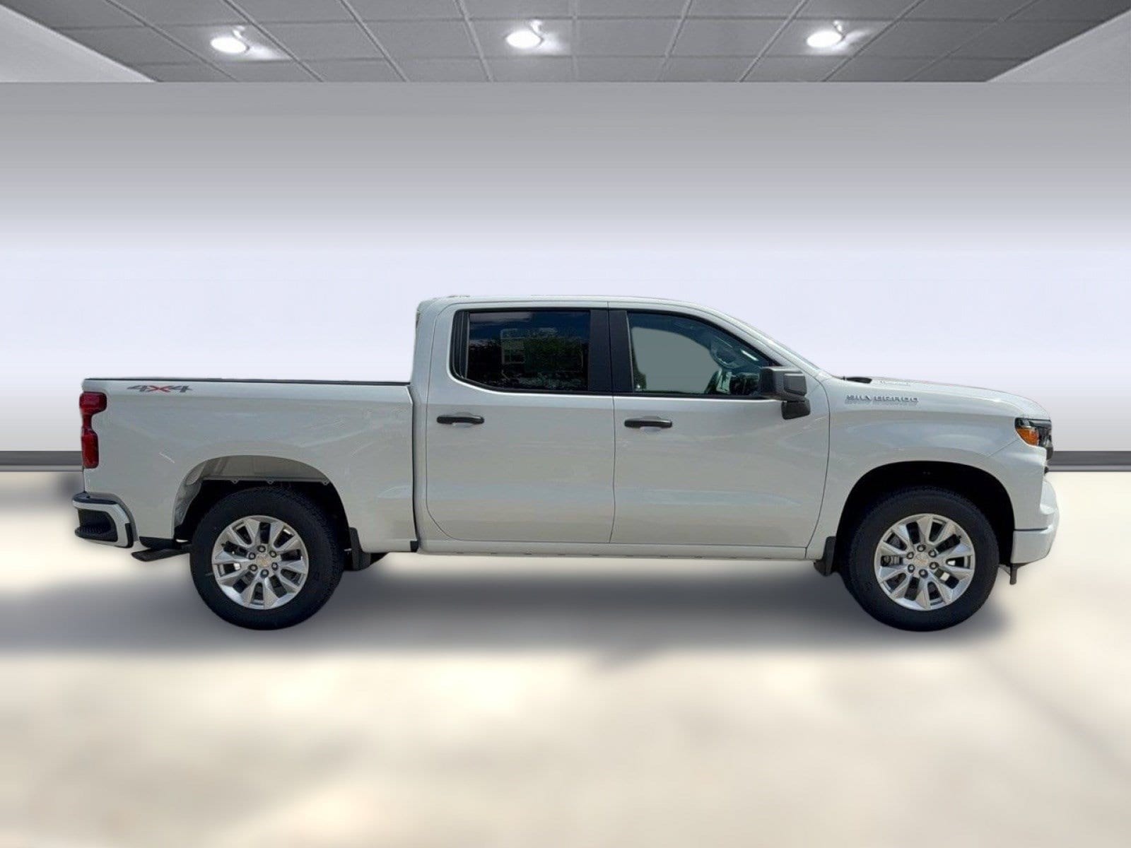 2026 Chevrolet Silverado 1500 Custom - Photo 8