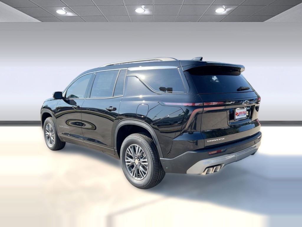 New 2026 Chevrolet Traverse LT SUV