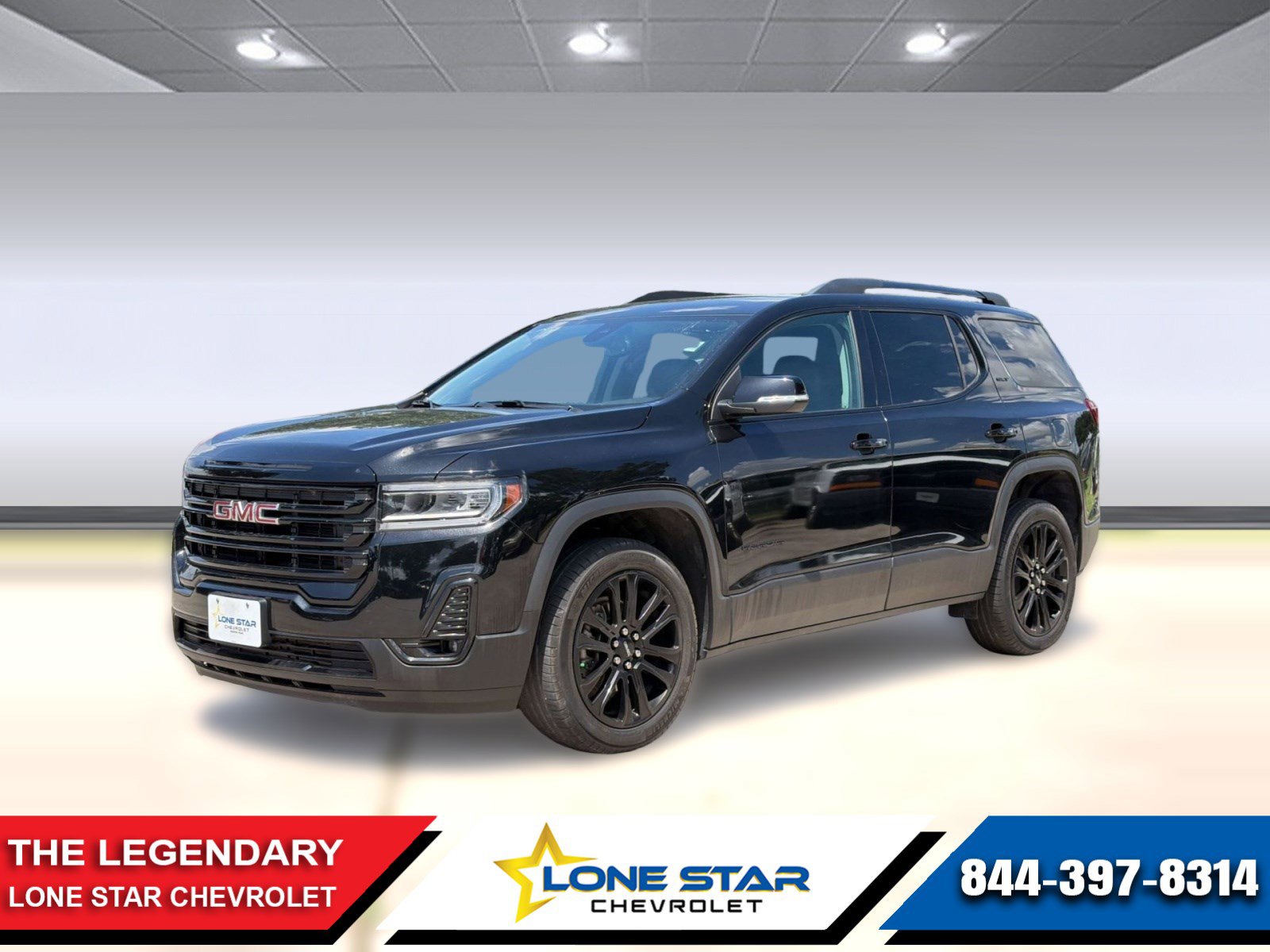2023 GMC Acadia SLT FWD's photo