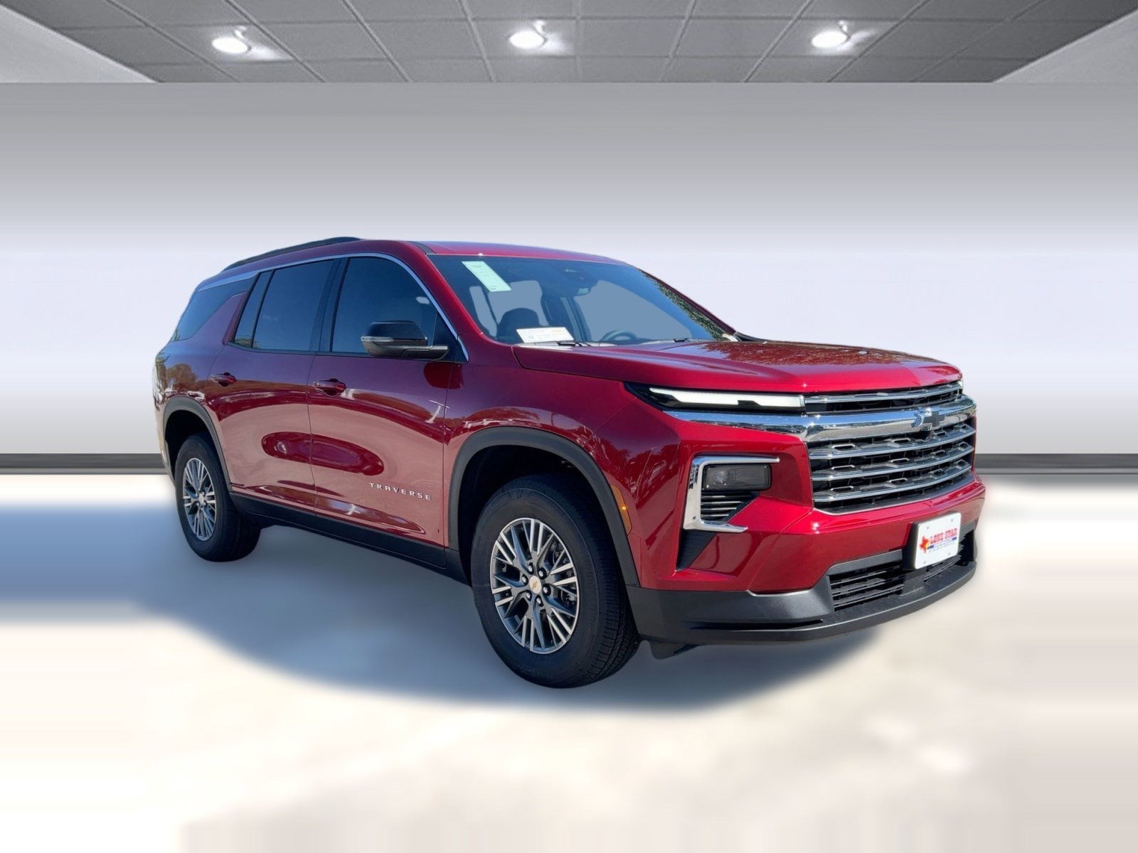 2026 Chevrolet Traverse LT - Photo 6