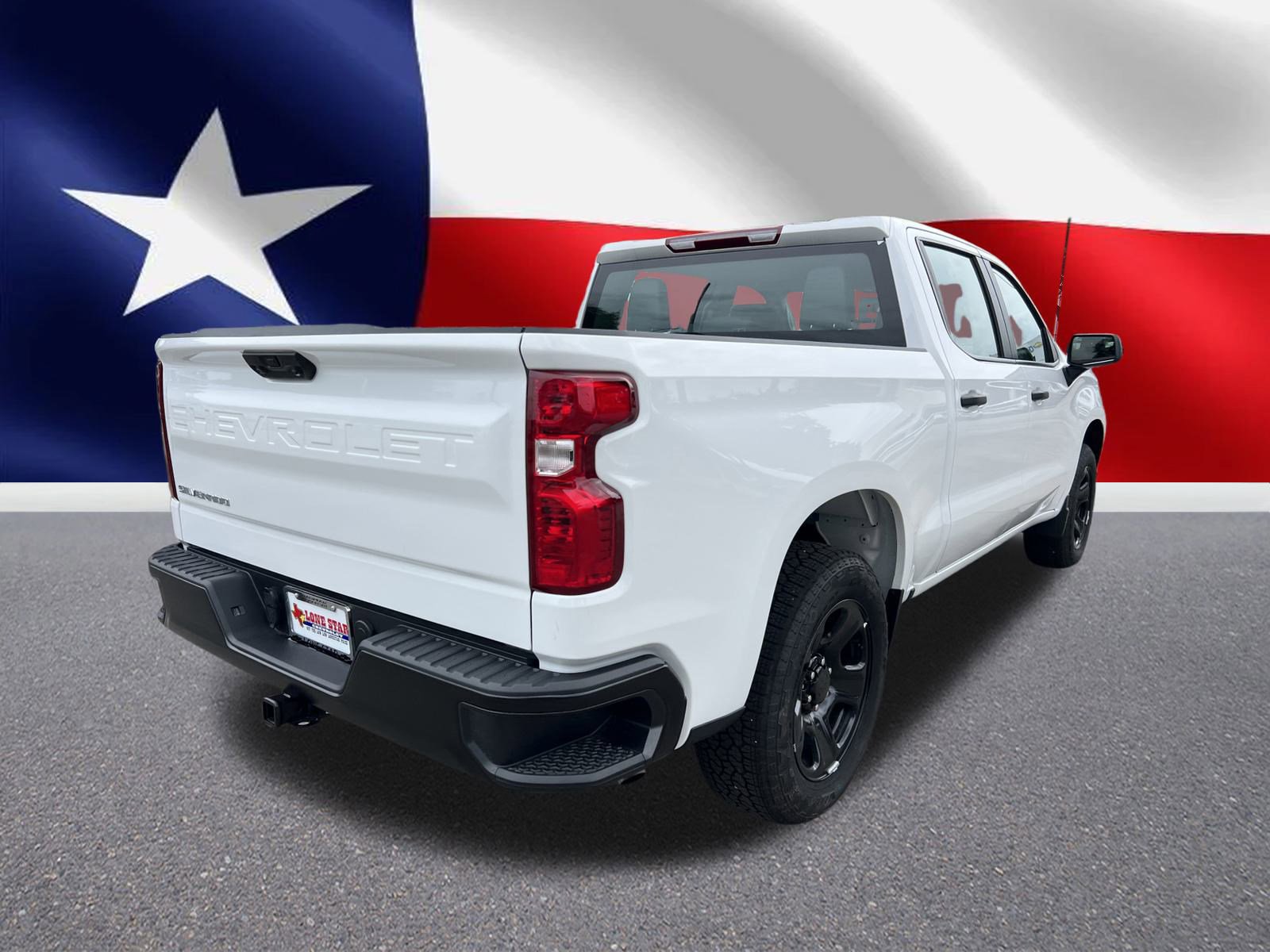2024 Chevrolet Silverado 1500 photo 3