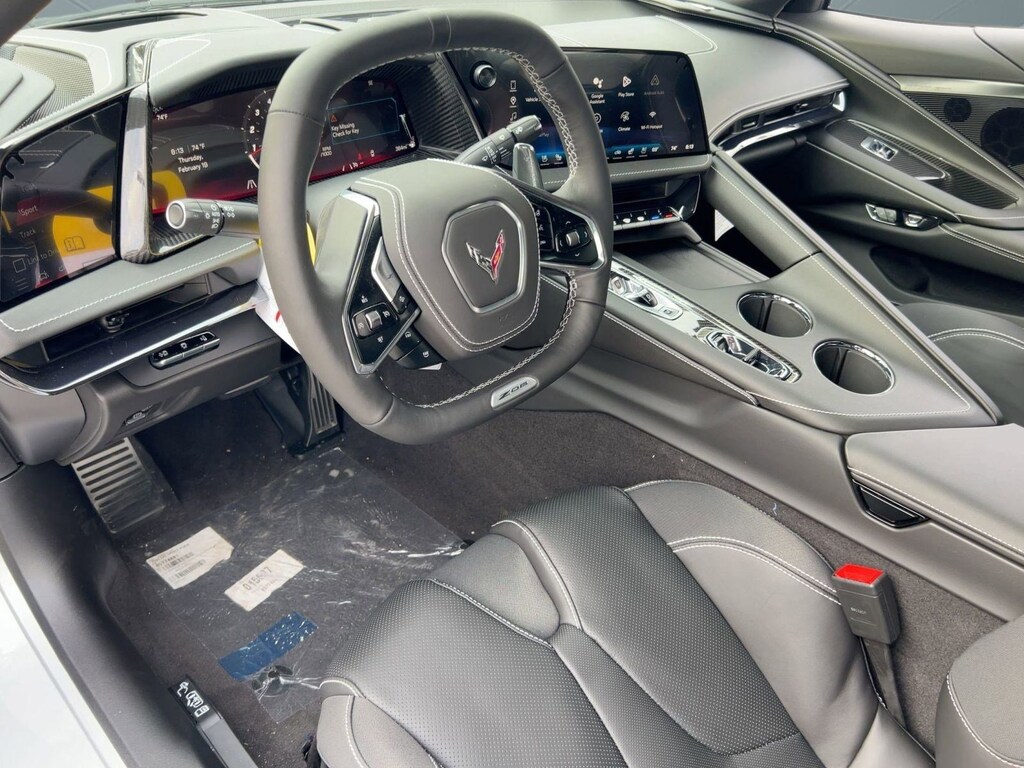 New 2026 Chevrolet Corvette Z06 2LZ Coupe