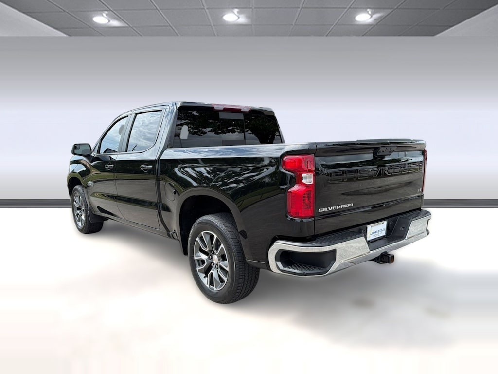 Used 2023 Chevrolet Silverado 1500 LT Truck