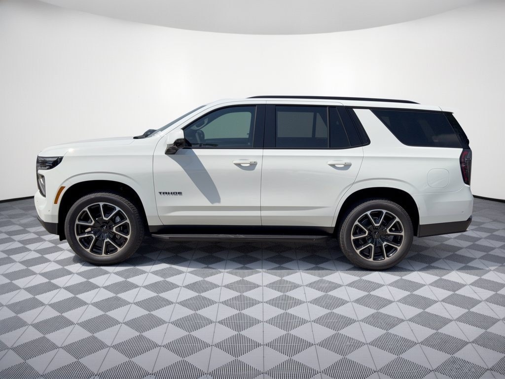 New 2026 Chevrolet Tahoe RST SUV
