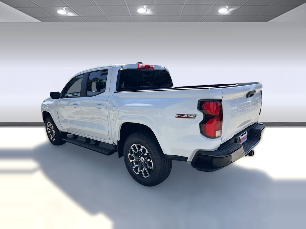 New 2026 Chevrolet Colorado Z71 Truck