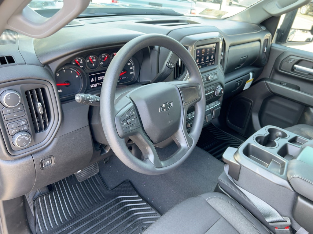 New 2026 Chevrolet Silverado 2500 HD Custom Truck