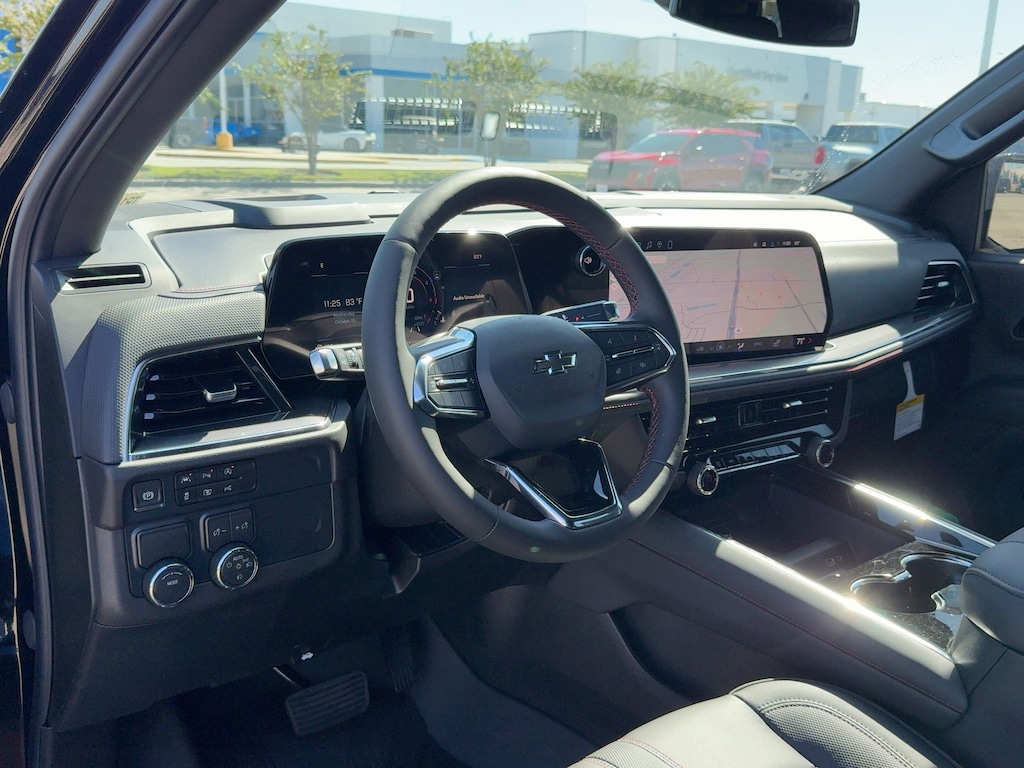 New 2026 Chevrolet Tahoe RST SUV