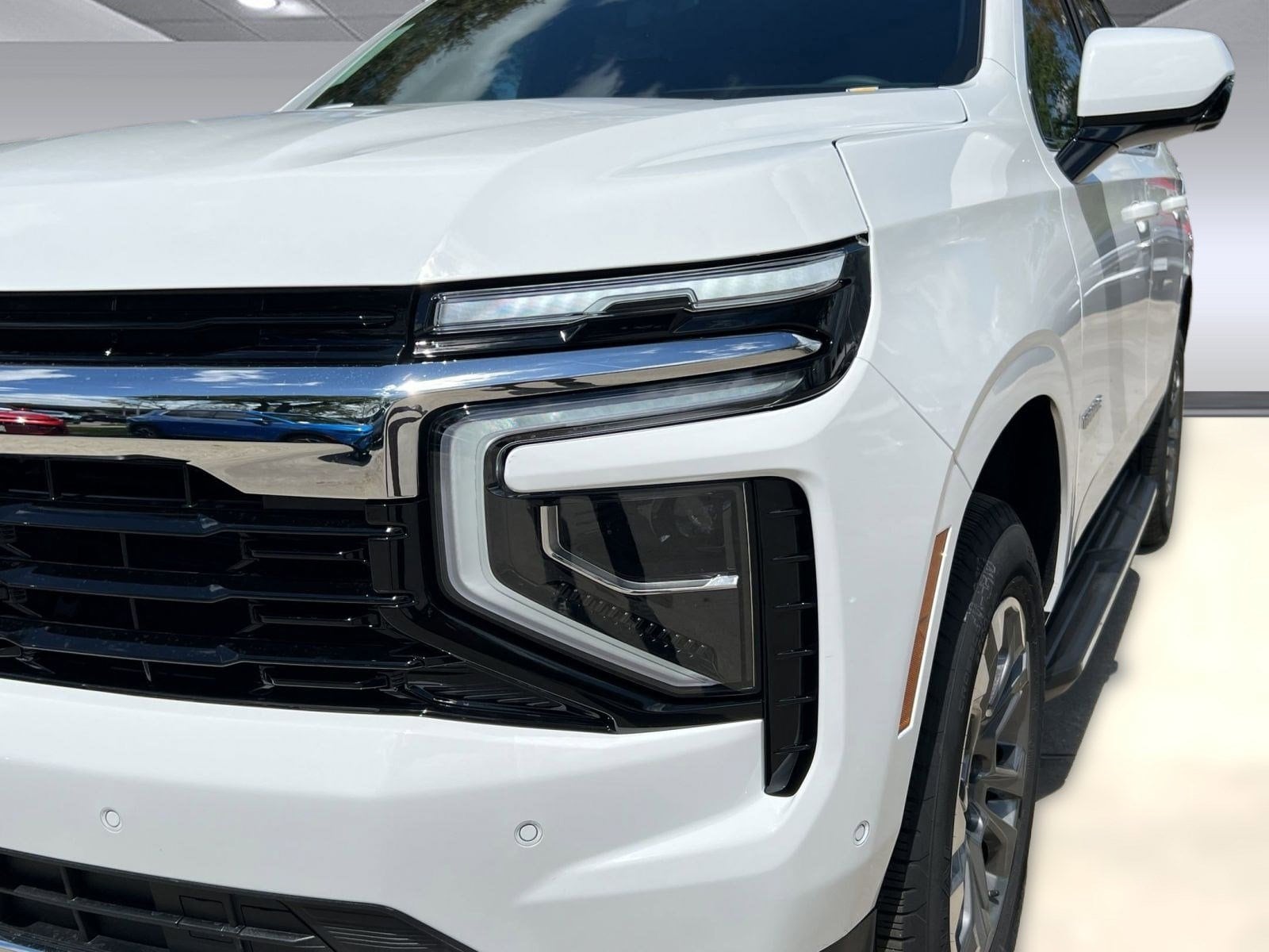 2026 Chevrolet Tahoe LS - Photo 11