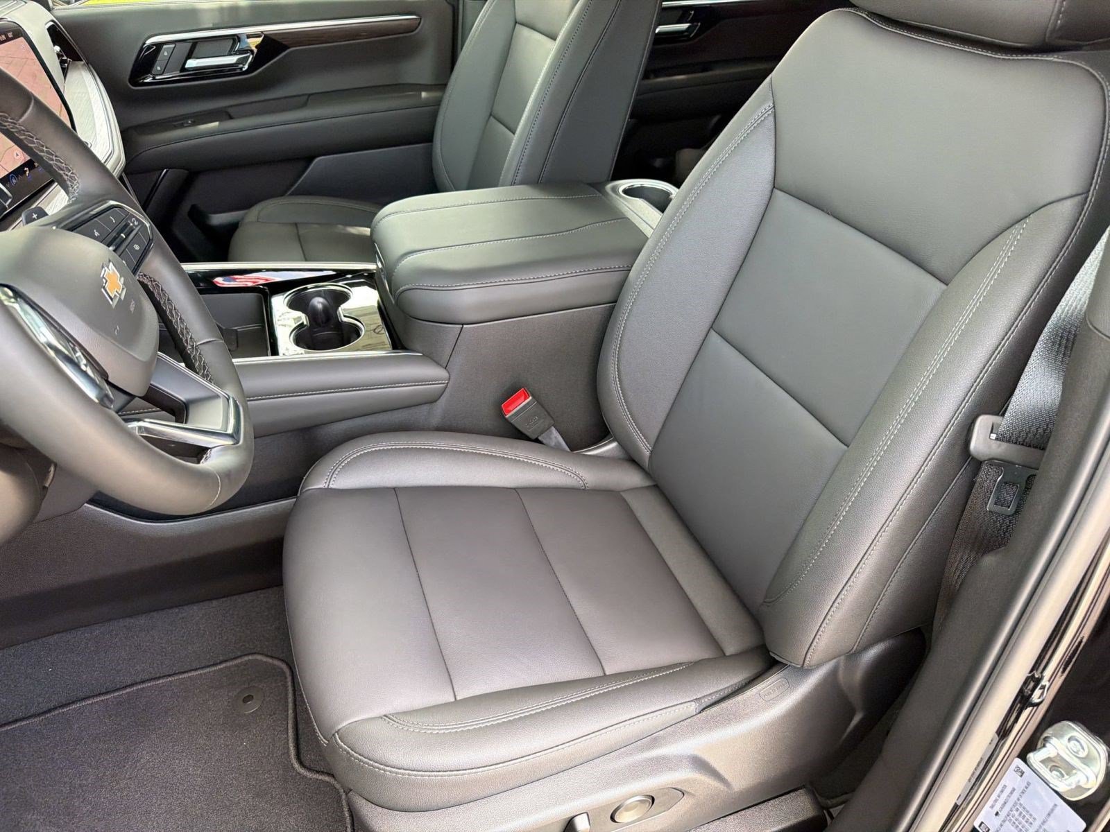 2026 Chevrolet Tahoe LT - Photo 27