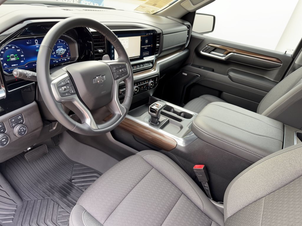 Used 2023 Chevrolet Silverado 1500 RST Truck
