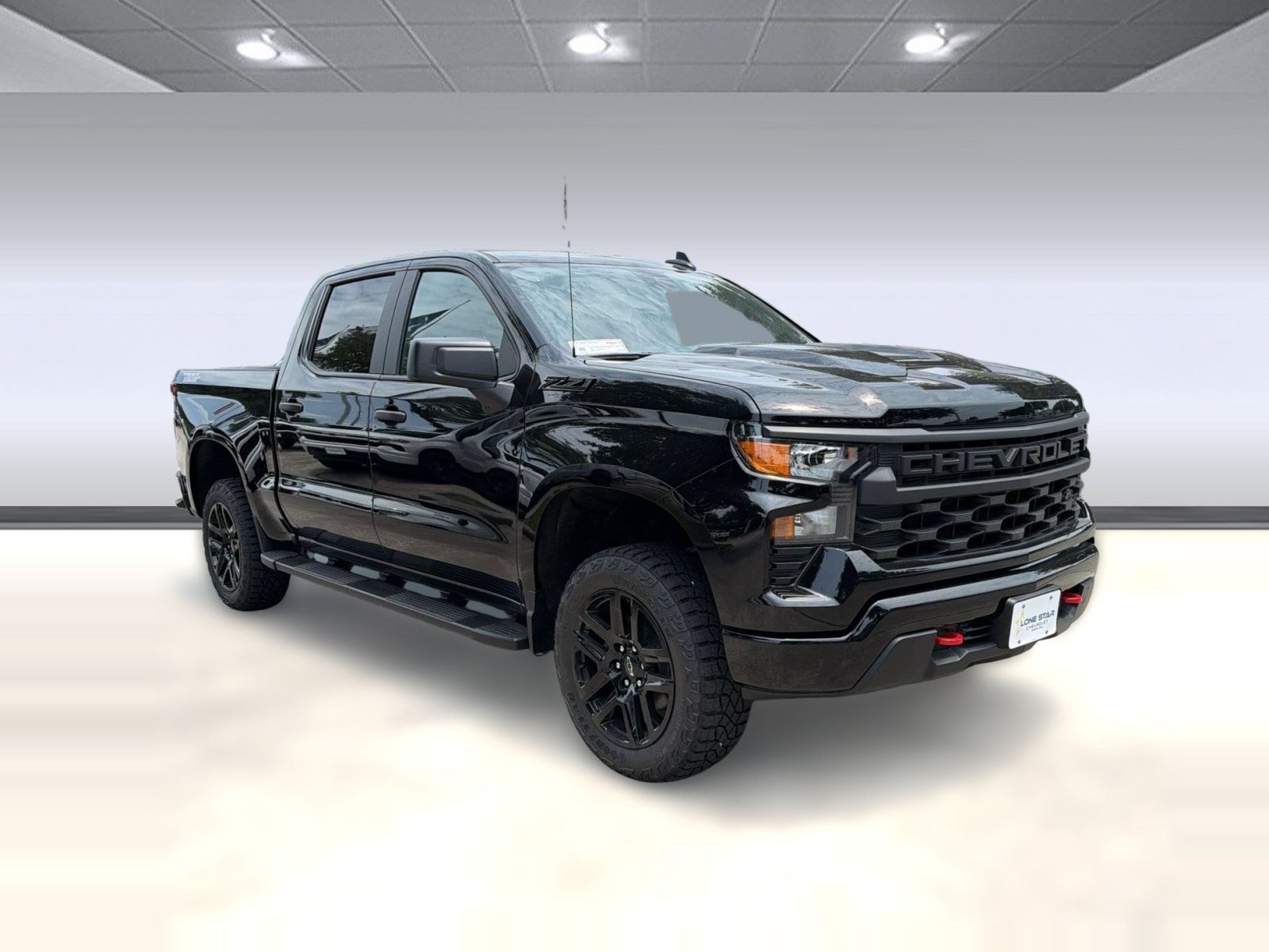 2026 Chevrolet Silverado 1500 Custom Trail Boss - Photo 6