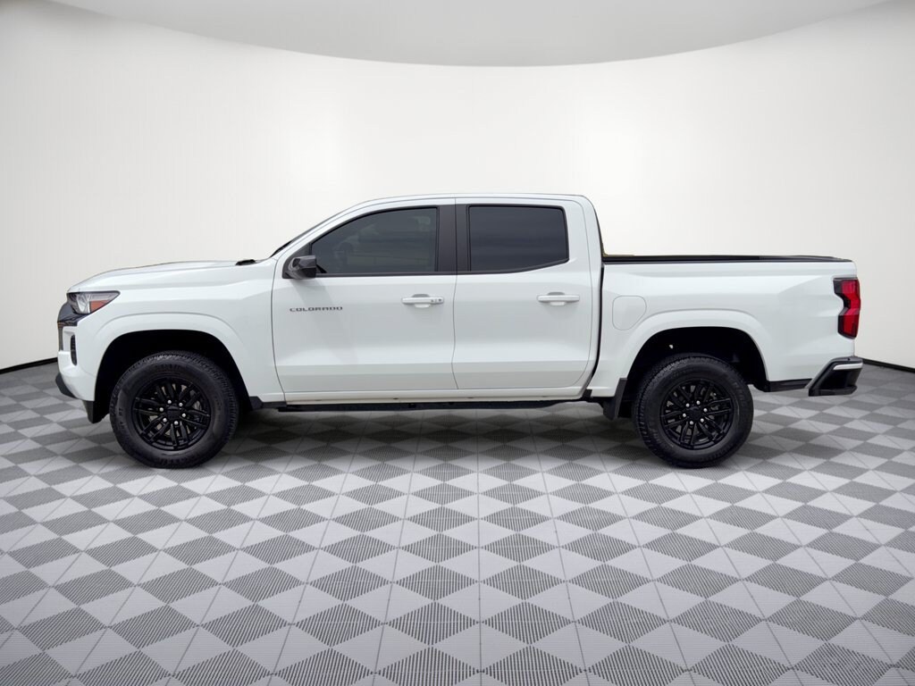 Used 2024 Chevrolet Colorado LT Truck